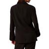 Γυναικείο Σακάκι Calvin Klein Clean Poly Twill Black LV044H414G-UB1