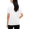 Γυναικείο T-Shirt Tommy Jeans Tjw Rlx Flag Bling Ss Tee Ecru DW0DW23267-YBL