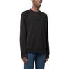 Ανδρικό Φούτερ Calvin Klein Iconic Logo Refibra Sweatshirt Ck Black K10K111512-BEH