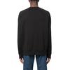 Ανδρικό Φούτερ Calvin Klein Iconic Logo Refibra Sweatshirt Ck Black K10K111512-BEH