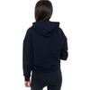 Γυναικείο Φούτερ Tommy Hilfiger Relaced Rwb Half Zip Hwk Desert Sky S10S101571-DW5