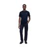 Ανδρικό T-shirt Tommy Hilfiger Rwb Concept Tee Navy Blue MW0MW44917-DW5