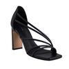 Γυναικεία Πέδιλα Makris Black 22.50.100-BLACK