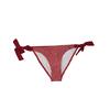 Γυναικείο Μαγιό Tommy Hilfiger Red WW0WW17480