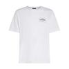 Αντρικό T-shirt Tommy Hilfiger Monotype Printed Label White MW0MW37454-YBR