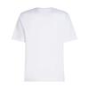 Αντρικό T-shirt Tommy Hilfiger Monotype Printed Label White MW0MW37454-YBR