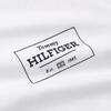 Αντρικό T-shirt Tommy Hilfiger Monotype Printed Label White MW0MW37454-YBR