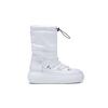 Γυναικείες Μπότες Makris Apre Boots White 23.230.500-WHITE