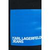 Γυναικεία Φόρμα Karl Lagerfeld Jeans Klj Relaxed Sweat Pant Black 235J1050-J101