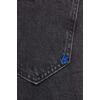 Γυναικείο Jean Karl Lagerfeld Jeans Klj Mr Relaxed Denim Black Stone 236J1117-J197
