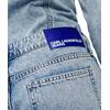 Γυναικείο Jean Karl Lagerfeld Jeans Klj Lr Loose Denim Visual Vintage 236J1118-J206