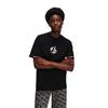 Γυναικείο T-Shirt Karl Lagerfeld Jeans Klj Monogram Regular Sslv Tee Black 236J1707-J101