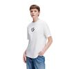 Γυναικείο T-Shirt Karl Lagerfeld Jeans Klj Monogram Regular Sslv Tee White 236J1707-J109