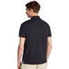 Ανδρικό Polo Tommy Hilfiger Oxford Two Tone Reg Desert Sky Black MW0MW37522-0G1