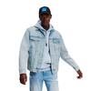 Ανδρικό Jacket Karl Lagerfeld Jeans Klj Regular Denim Jacket Sun Light Blue 241D1403-J319