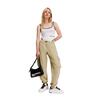Γυναικείο Cargo Karl Lagefeld Klj Utility Cargo Pant Twill 241J1000-J294