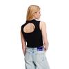 Γυναικείο Πλεκτό Karl Lagerfeld Klj Slvless Tank Black 241J2001-J101