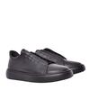 Αντρικά Sneakers Makris Black 24.L303-BLK