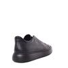 Αντρικά Sneakers Makris Black 24.L303-BLK