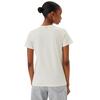 Γυναικείο T-shirt Boss Eventsa7 Open White 50537598-118