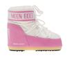Γυναικείες Μπότες Moon Boot Mb Icon Low Nylon Pink White 80D1409340-JB05