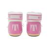 Γυναικείες Μπότες Moon Boot Mb Icon Low Nylon Pink White 80D1409340-JB05