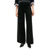 Γυναικείο Jean Tommy Hilfiger Dnm Black 70's Wide Leg Hw Black WW0WW48254-1BY32