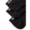 Aνδρικές Κάλτσες Hugo 3Ρ Αs Uni Cc Black 50516405-001