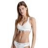 Γυναικείο Σουτιέν Ανόρθωσης Calvin Klein Lift Bralette White 000QF1654E-100