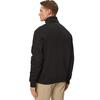 Ανδρικό Φούτερ Tommy Jeans Tjm Reg Fleece 1/4zip Mock Neck Black DM0DM20339-BDS