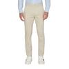 Αντρικό Παντελόνι Tommy Hilfiger Bleecker Essential Twill Beige MW0MW23485-AEG34