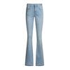 Γυναικείο Jean Boss C Rosa Bootcut Split Bright Blue 50539642-432