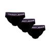 Ανδρικά Εσώρουχα Tommy Hilfiger 3p Brief Black UM0UM02970-0R7