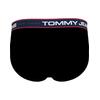 Ανδρικά Εσώρουχα Tommy Hilfiger 3p Brief Black UM0UM02970-0R7