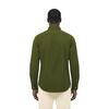 Ανδρικό Πουκάμισο Tommy Hilfiger Flex Flannel Solid Rf Shirt Huntsman Green MW0MW40469-MT1