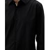 Ανδρικό Πουκάμισο Hugo Koey 10181991 11 Black 50508294-001