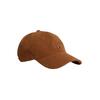 Ανδρικό Καπέλο Tommy Hilfiger Th Flag 6 Panel Cord Cap Summer Cognac AM0AM13583-GU9