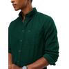 Ανδρικό Πουκάμισο Tommy Jeans Tjm Reg Baby Corduroy Shirt Ext Velvet Green DM0DM23517-MBM