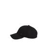 Ανδρικό Καπέλο Tommy Jeans Th 6 Panel Melton Black AM0AM15000-BDS