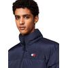 Ανδρικό Μπουφάν Tommy Jeans Alaska Puffer Ext Dark Night Navy DM0DM19537-C1G