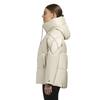 Γυναικείο Μπουφάν Khujo Isett Cot Cre ISETT-135
