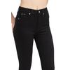 Γυναικείο Jean Calvin Klein High Rise Super Skinny Ankle Denim Black J20J221587-1BYNI