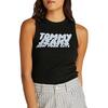 Γυναικείο Top Tommy Jeans Slim SH Bubble Tank Black DW0DW21339-BDS