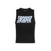 Γυναικείο Top Tommy Jeans Slim SH Bubble Tank Black DW0DW21339-BDS