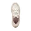 Γυναικεία Sneakers Calvin Klein Retro Tennis Low Mix Mg Media Creamy White Whisper Pink YW0YW01646-0LG