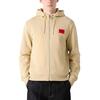 Ανδρική Ζακέτα Hugo Daple212 Open Beige 50447972-285