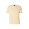 Ανδρικό T-Shirt Hugo Dero222 10229761 Open Beige 50466158-285