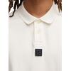 Ανδρικό Polo Hugo Deabono D White 50517638-103