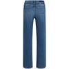 Γυναικείο Jean Karl Lagerfeld Klj Mr Relaxed Denim Washed Dark Blue A2W10044-1CM