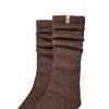 Γυναικείες Κάλτσες Ugg Marleny Whipstitch Crew Sock Allspice 1173790-ALS